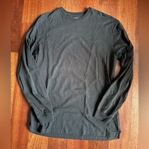 Bottega Veneta brown long sleeve shirt